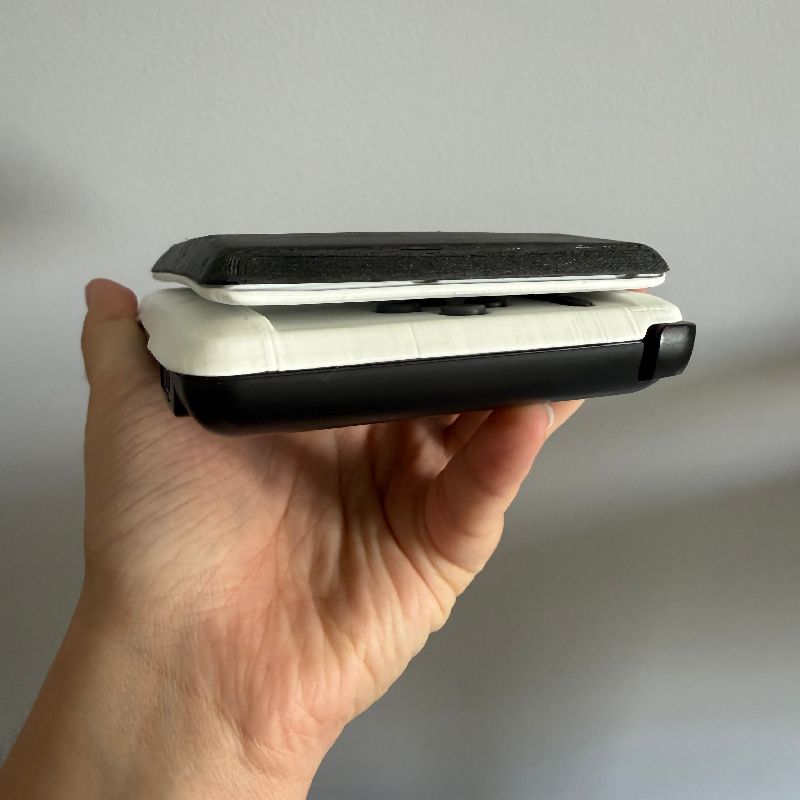 1:1 Replacement Shell--Nintendo Original Ds Phat by marc | Download ...