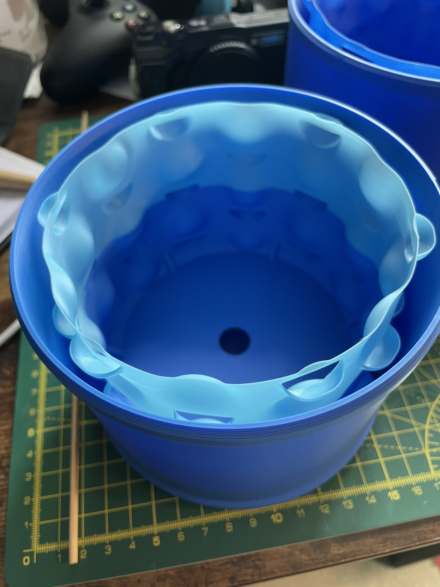 Customisable Air Pot - grow your plants faster!