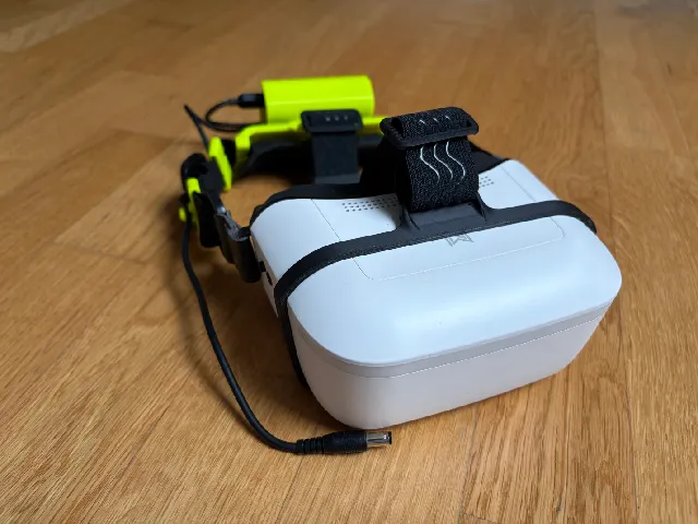 Walksnail Avatar Goggles L upgrades