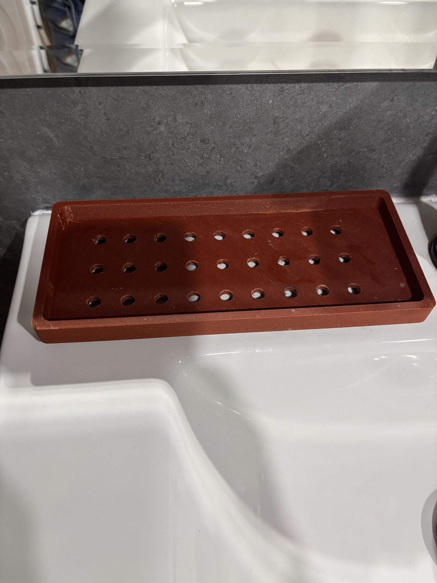 Soap Tray