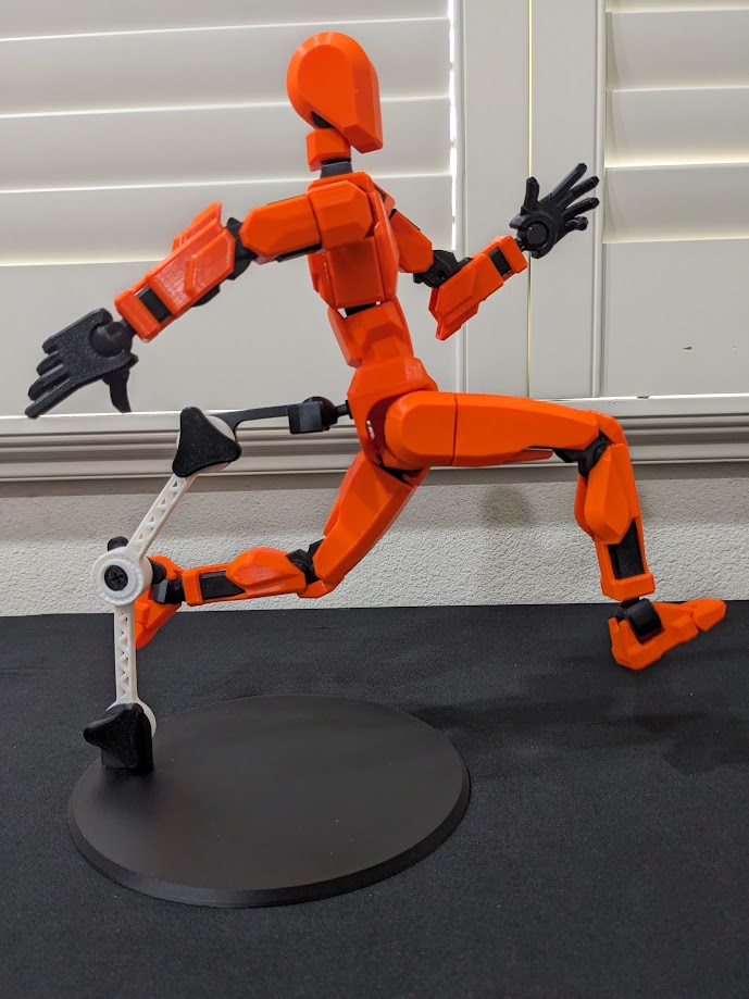 Dummy 13 Locking Stand V2 — thumbnail 4