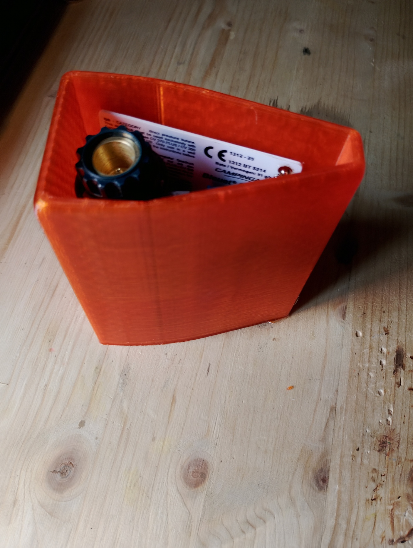case for Decathlon cooker