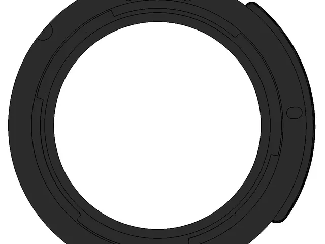 Fujifilm GF to Mamiya 645 adapter