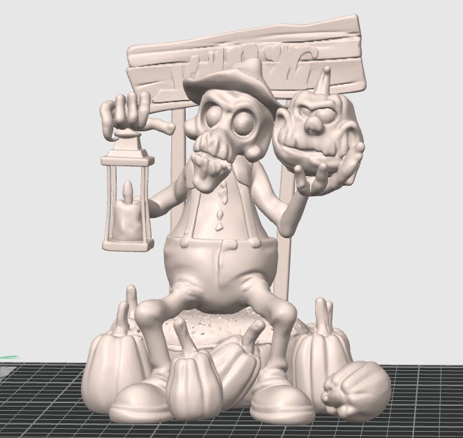 HUESOS Y CALABAZAS — thumbnail 3