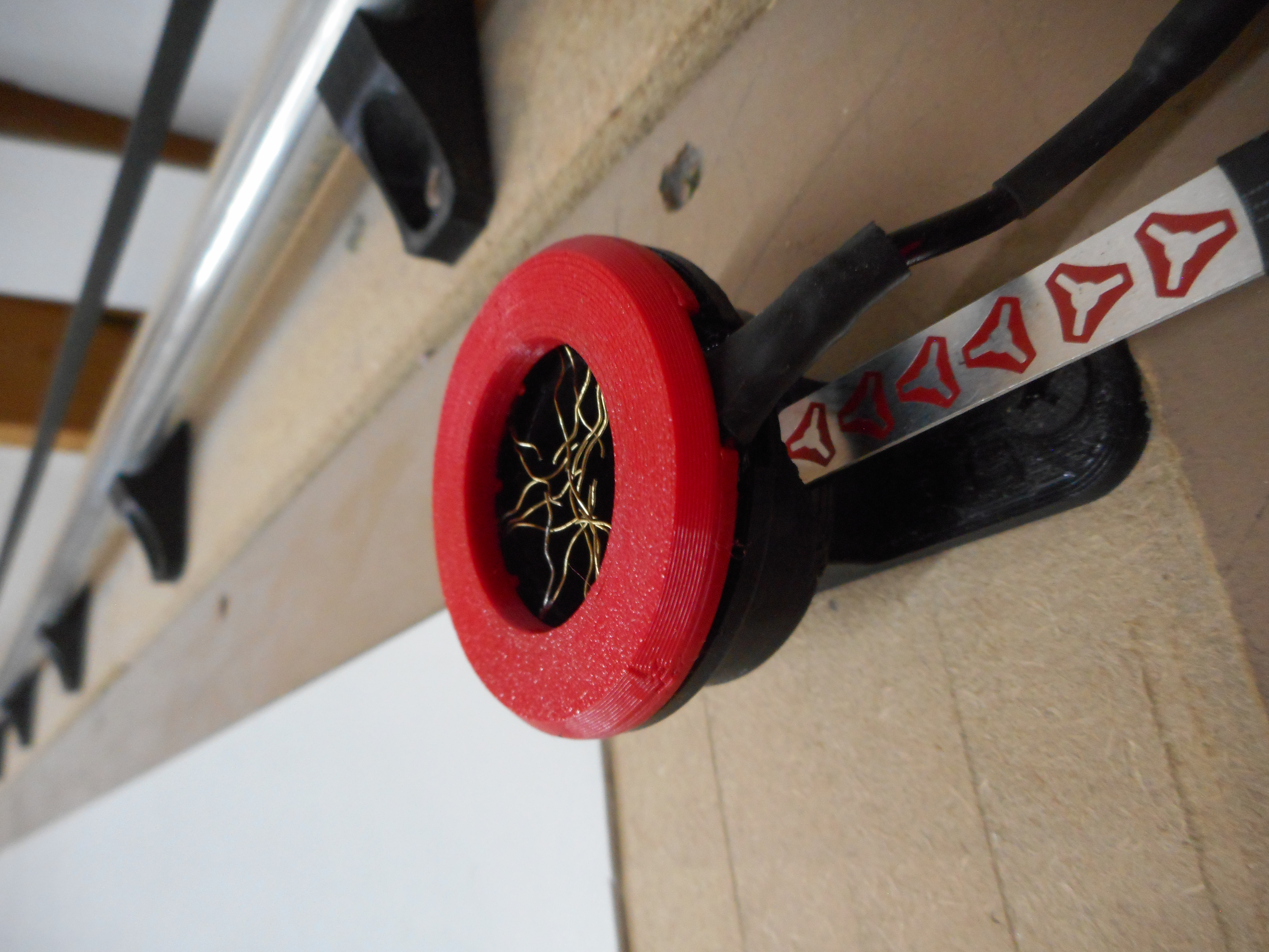 Hands free Touch Probe for CNC LRv4