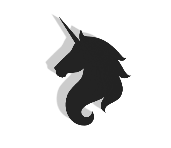 Unicorn Decor