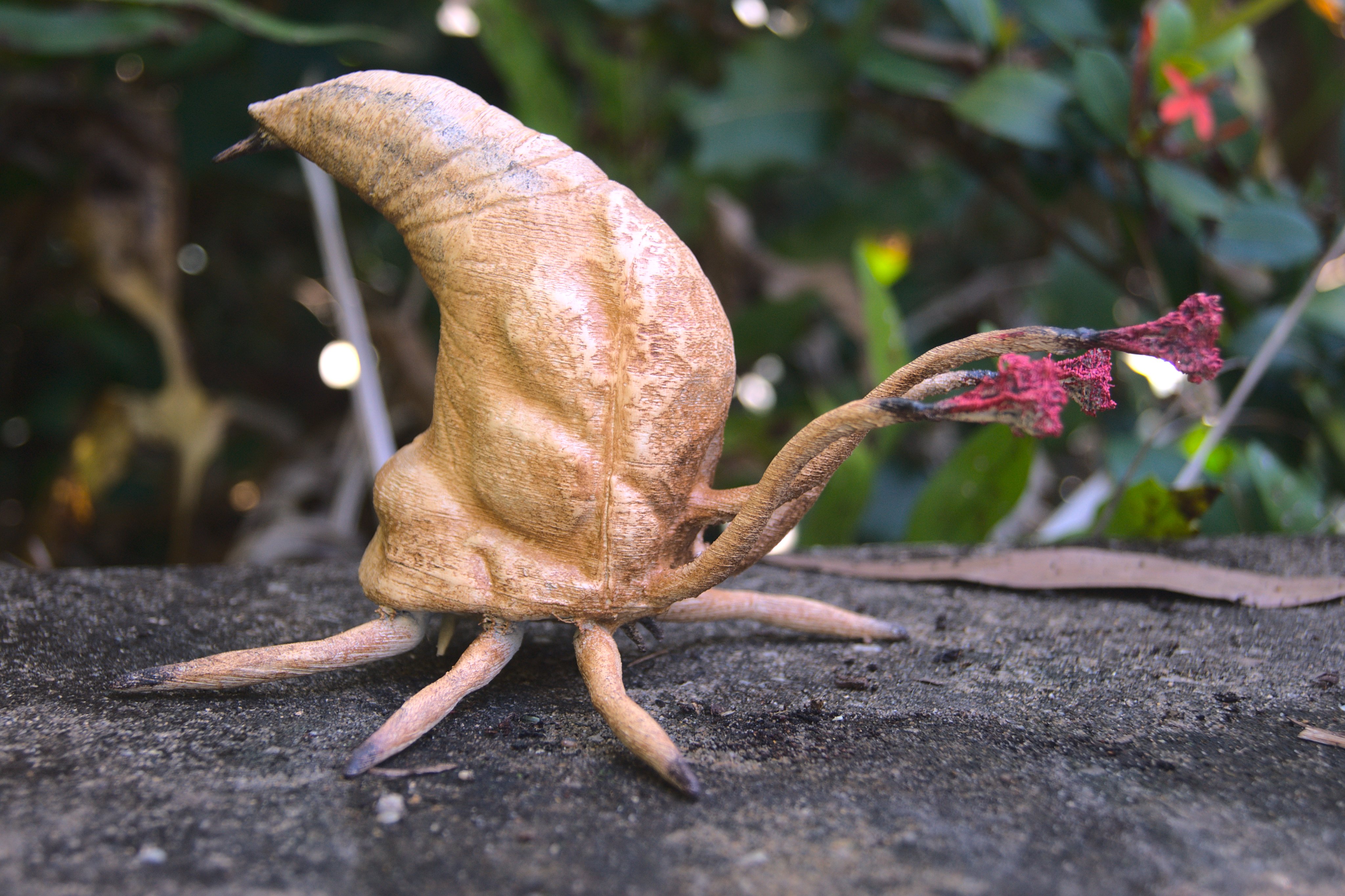 Halo 3 Flood Infection Form Figure