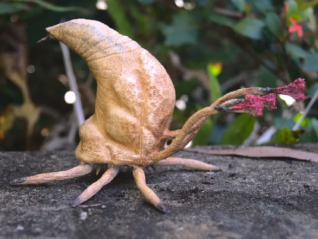 Halo 3 Flood Infection Form Figure