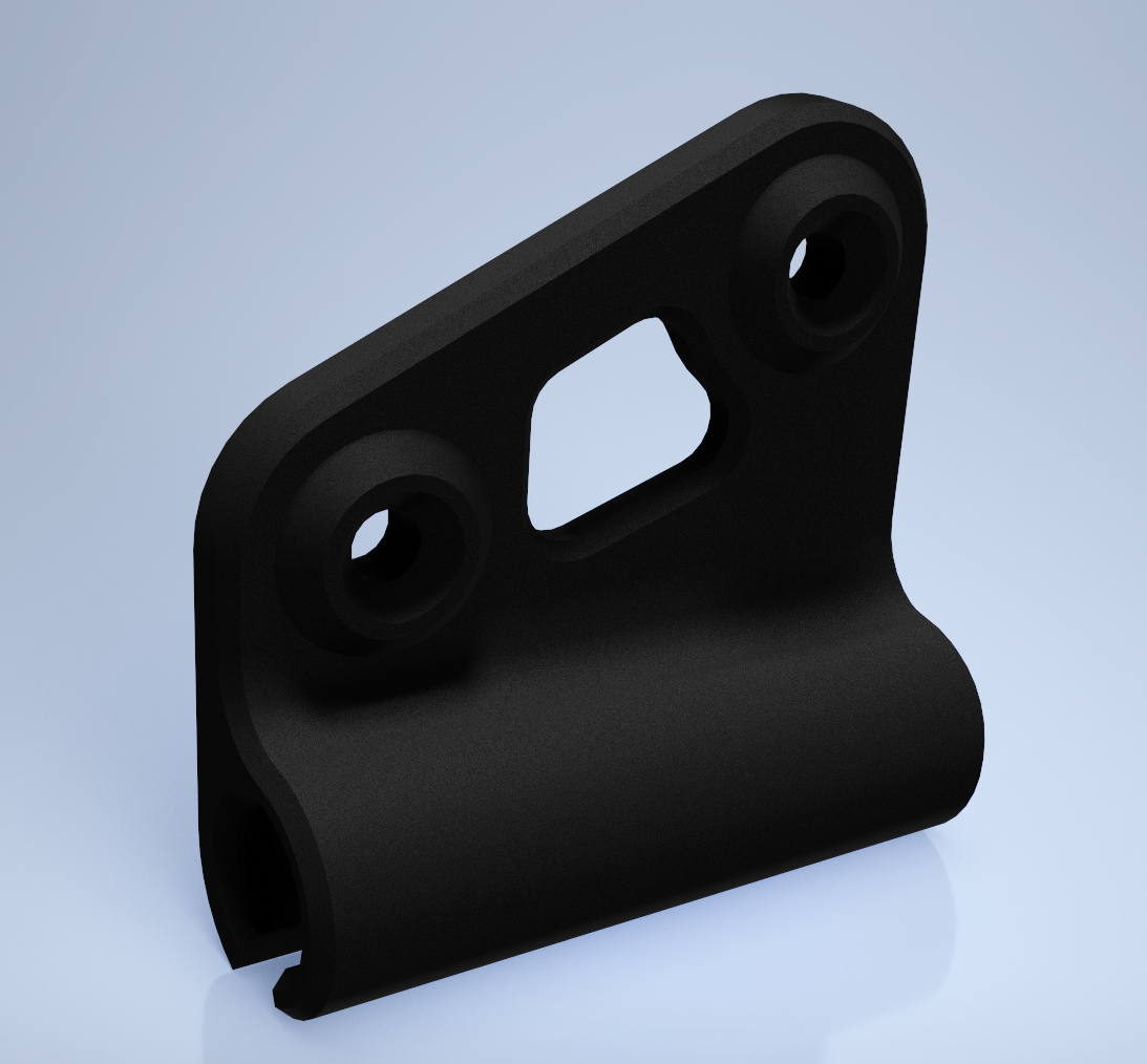 Sidewall fixture