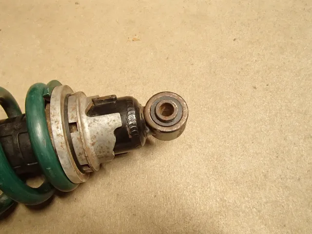 polaris quad shock mounting bushings