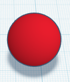 just a sphere