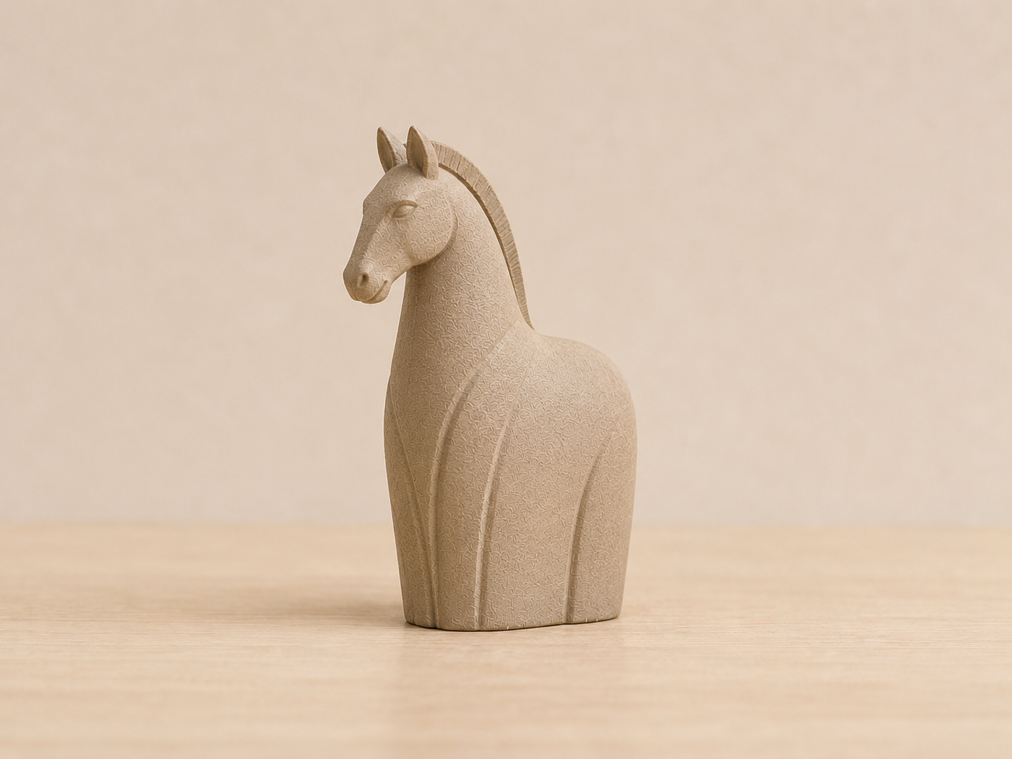 Add a horse at woodland spirits
