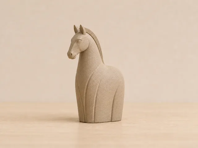 Add a horse at woodland spirits