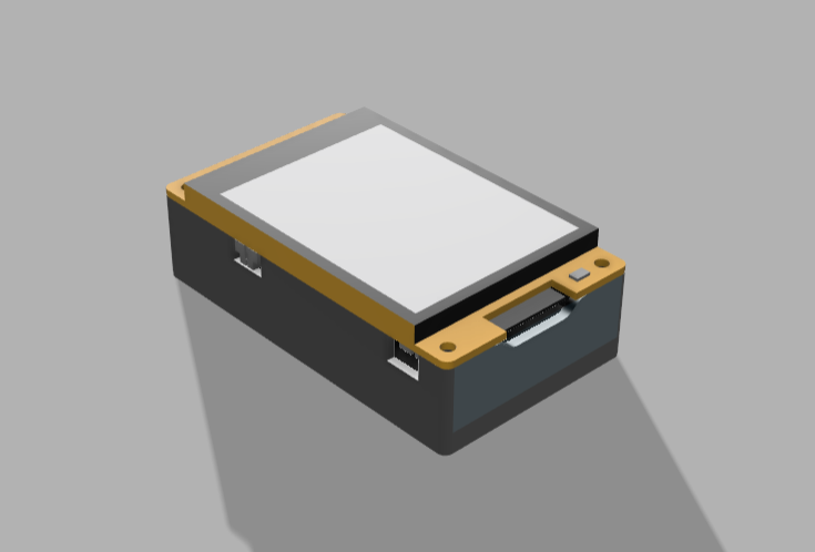 Esp32Cyd 2.8 case