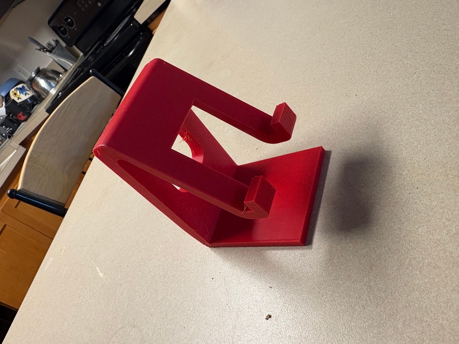 Phone Holder 3D model
