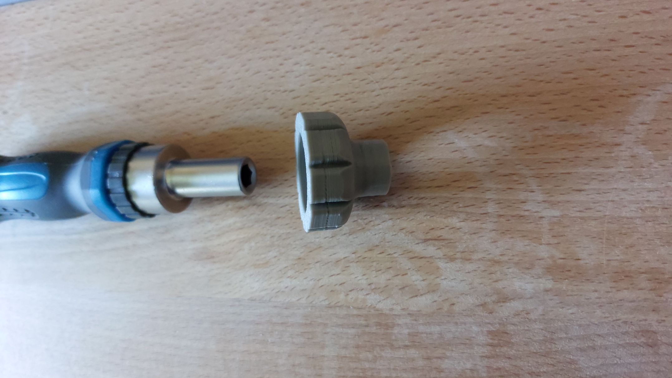 Workzone Screwdriver Atachment V.2 — miniatura 3