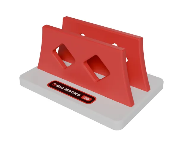 Vertical Laptop Stand