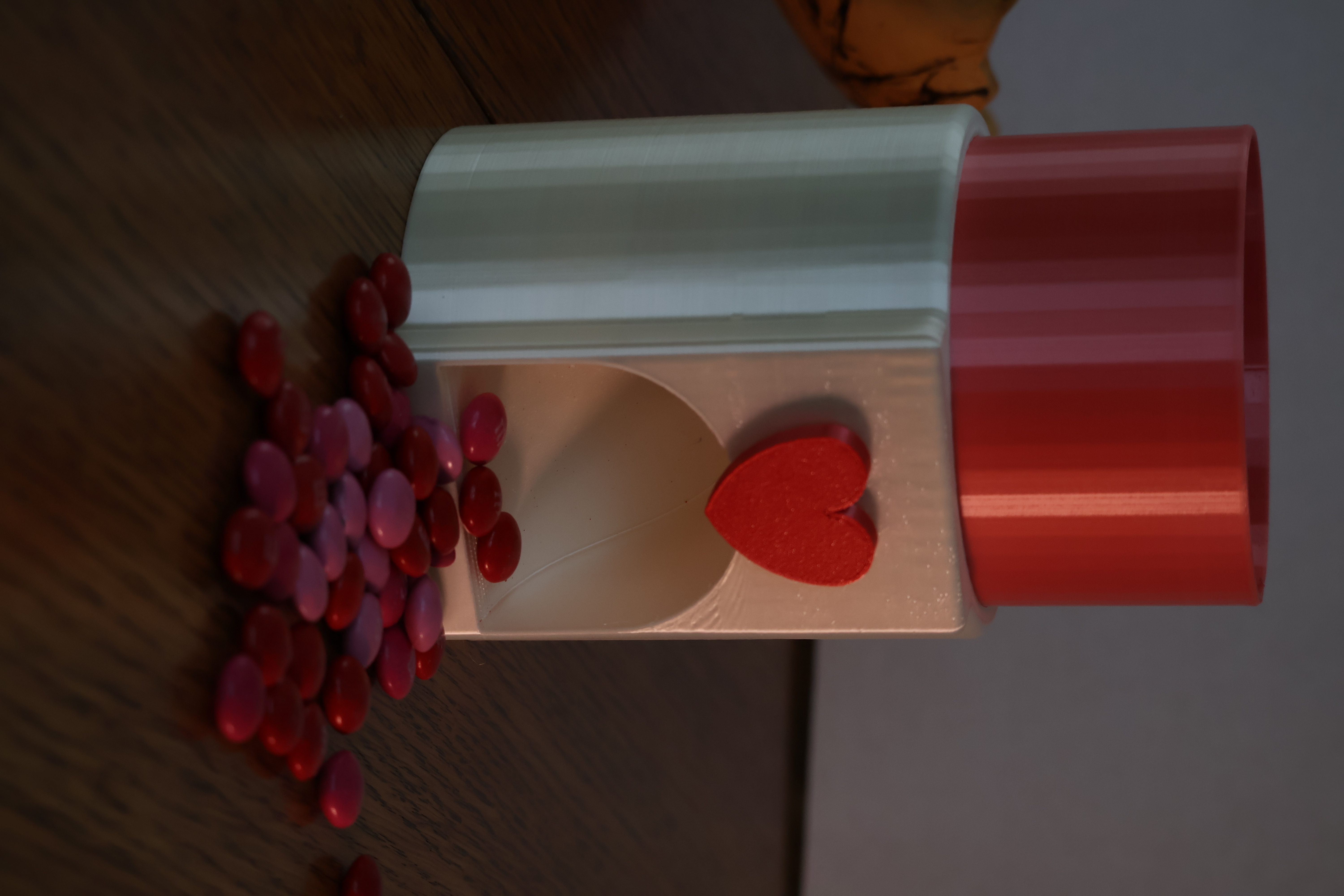 Valentines Candy Vending Machine — miniatura 2