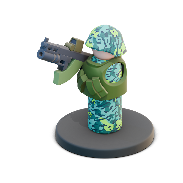 Down Range - LPM Grenadier