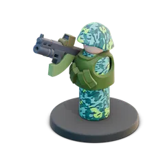 Down Range - LPM Grenadier