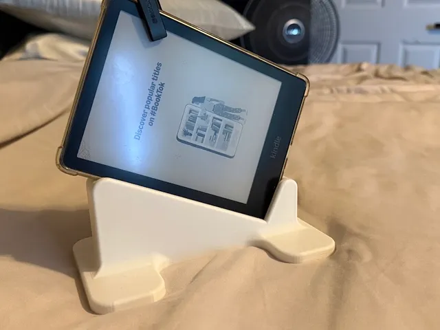 Side-Sleeper Kindle & E-Reader Angled Stand