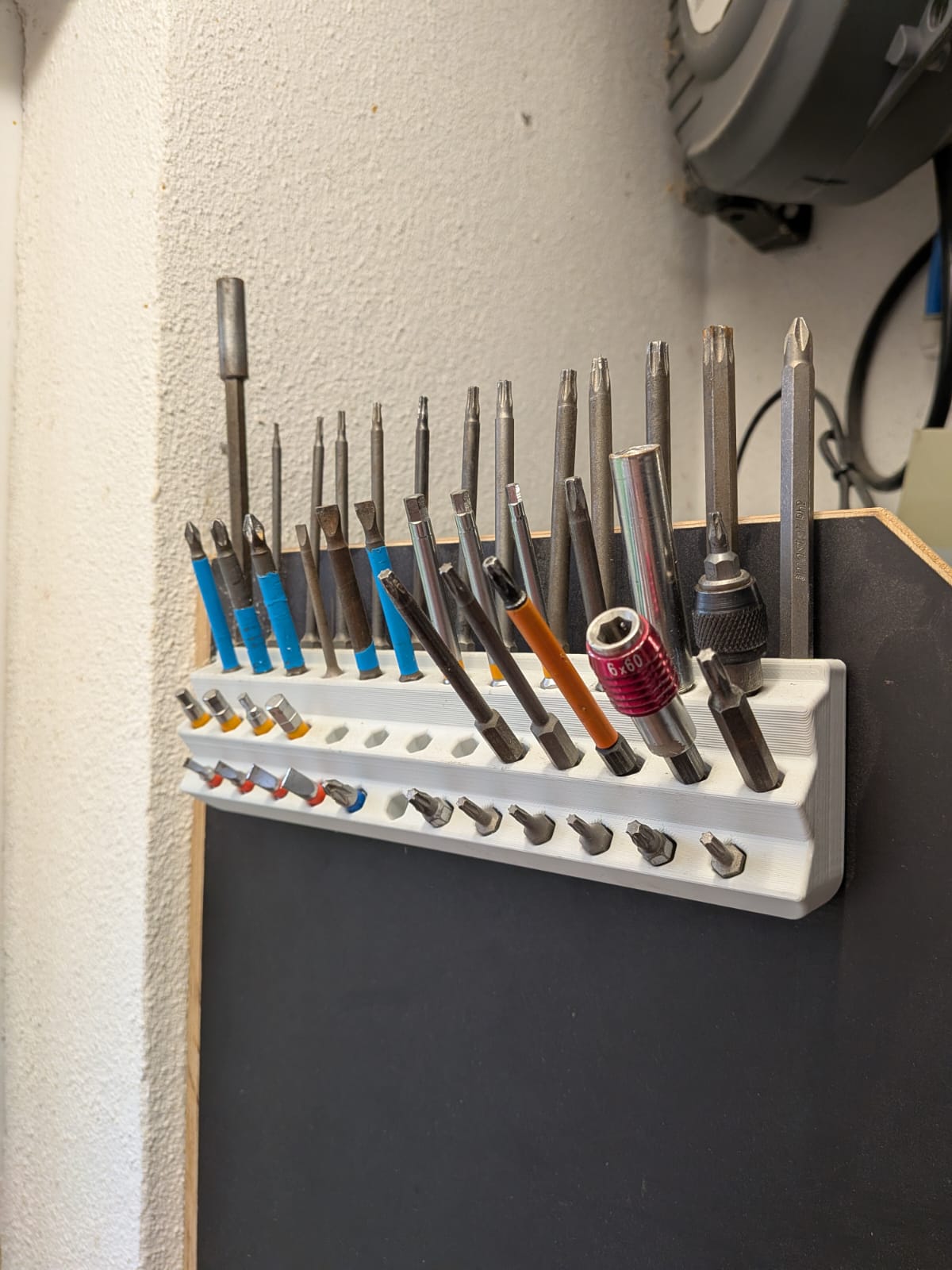 Bithalter für 50Bits