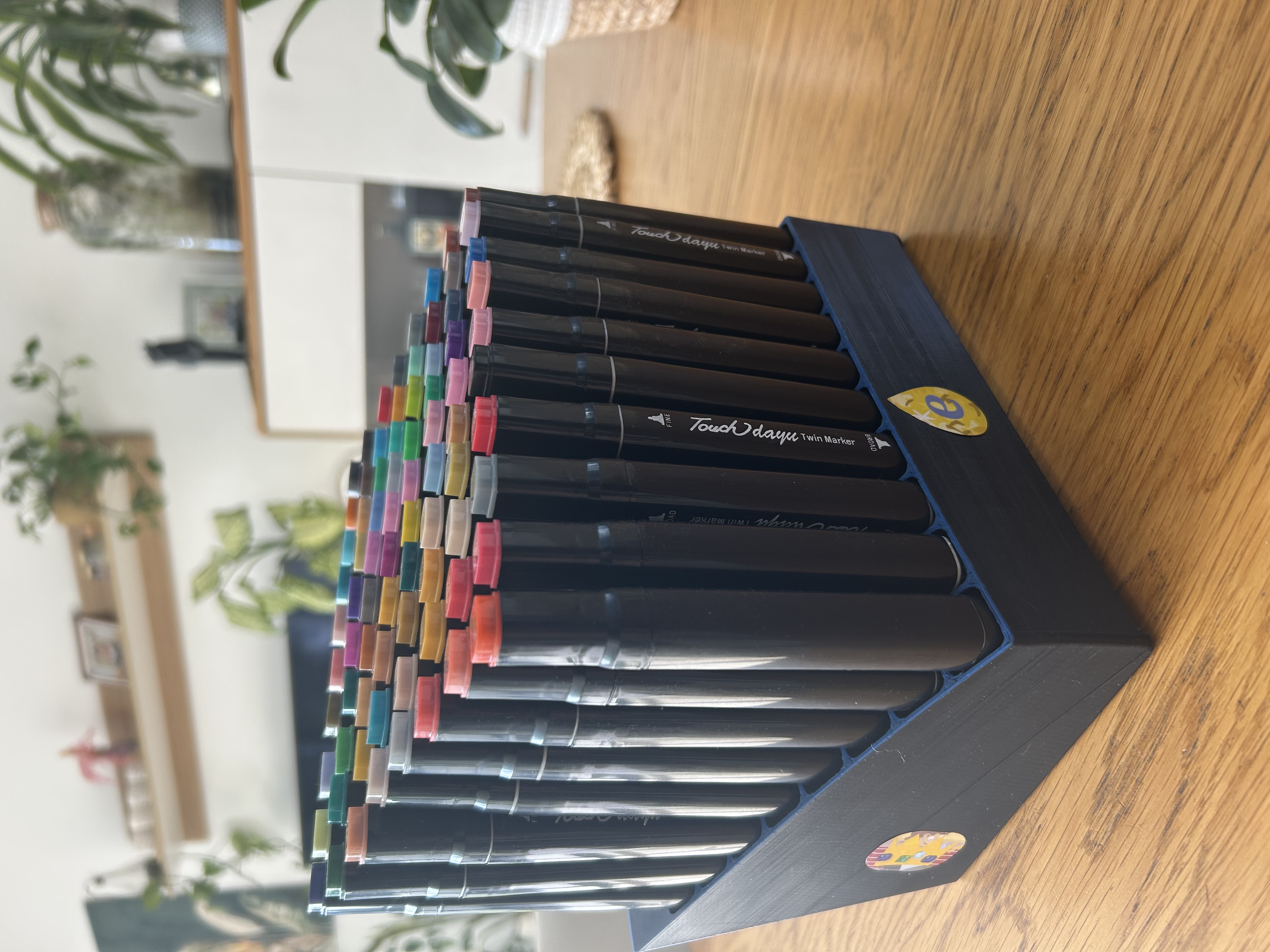 Alcohol Marker Storage/Holder — miniatura 6