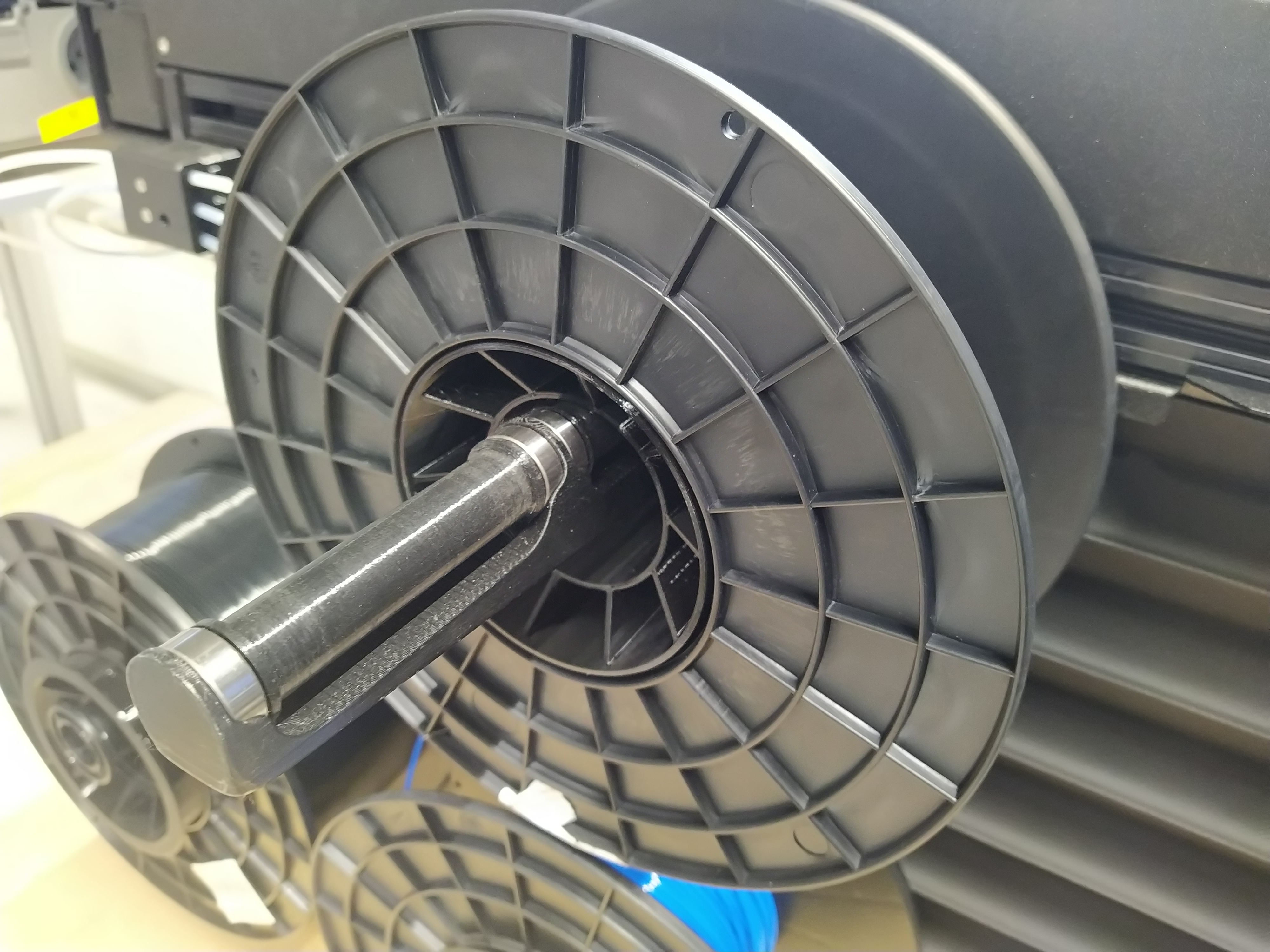 3DkBerlin 2kg Filament-Rollen Adapter für Prusa XL Drucker