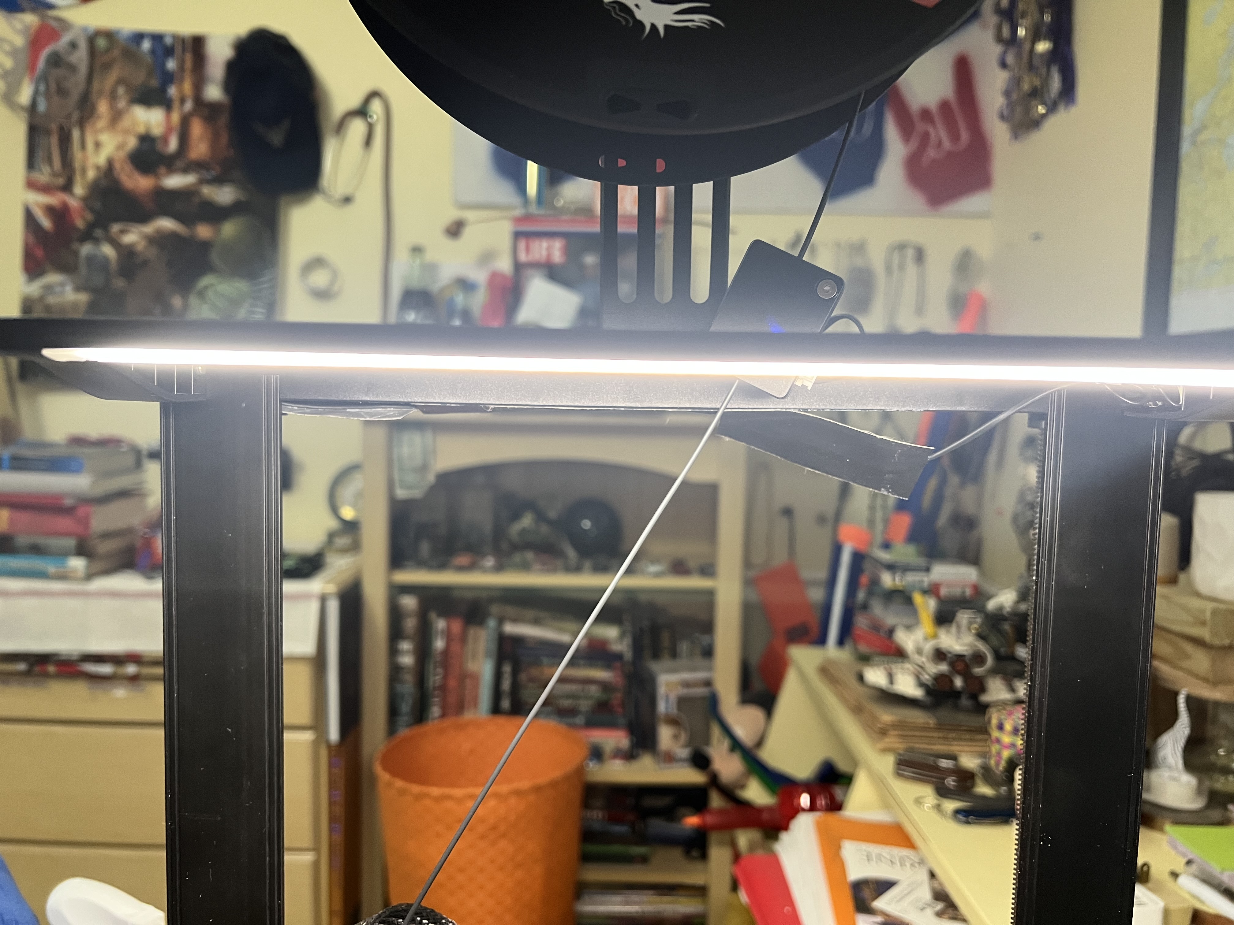 Creality Light Bar Shield — miniatura 2