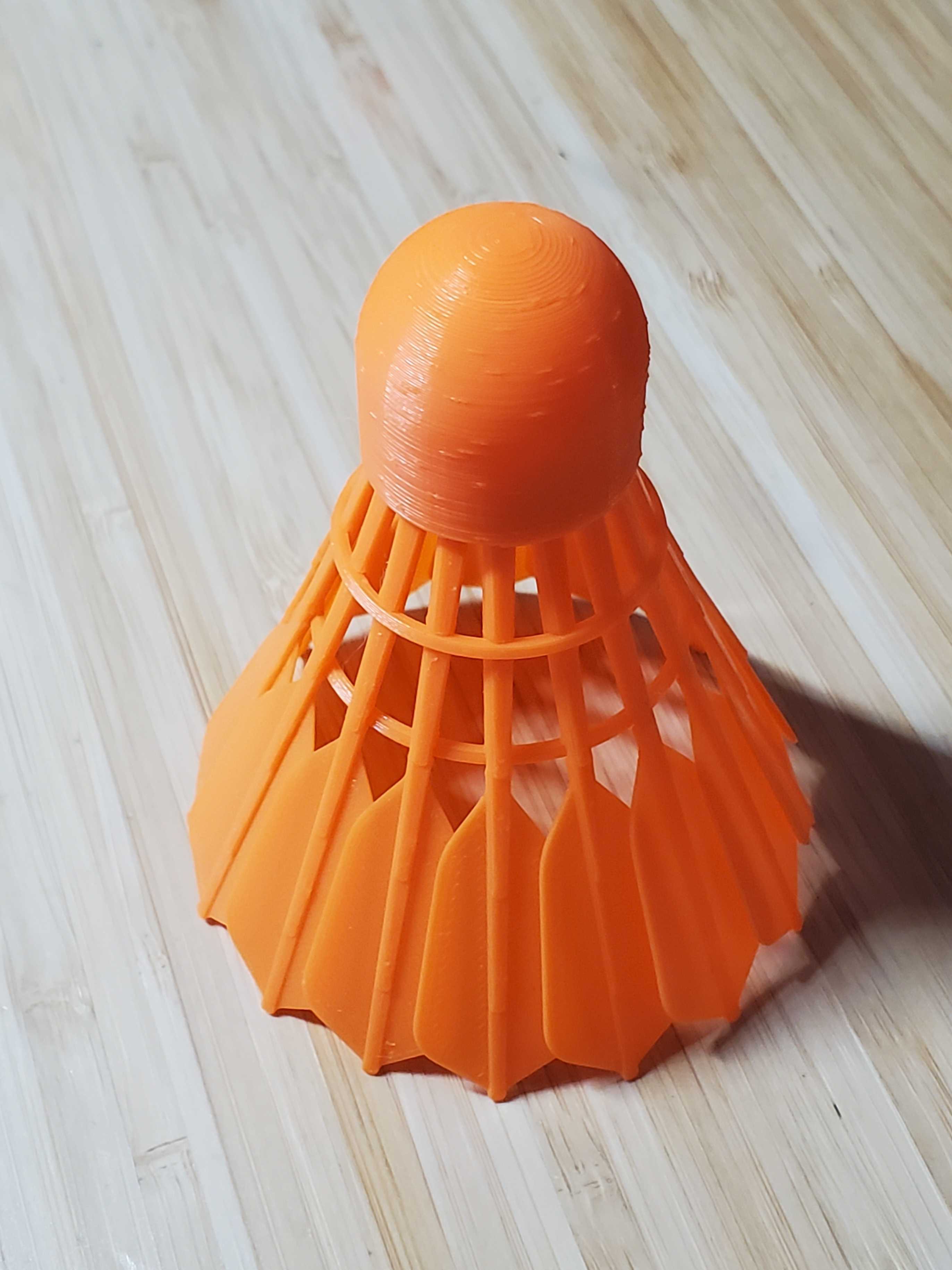 Badminton Shuttlecock
