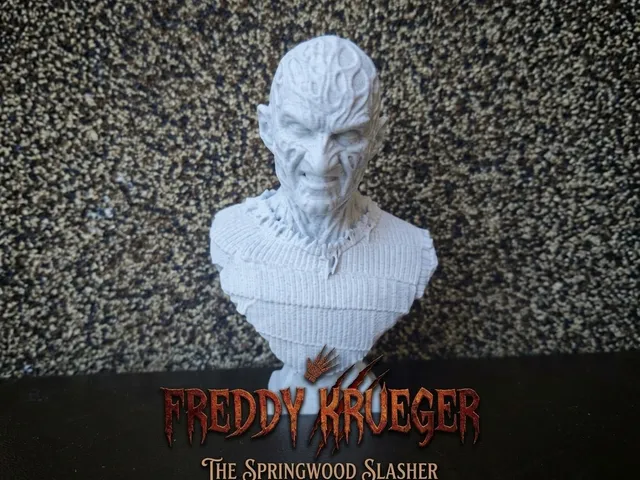 Welcome to Your Nightmare – Freddy Krueger