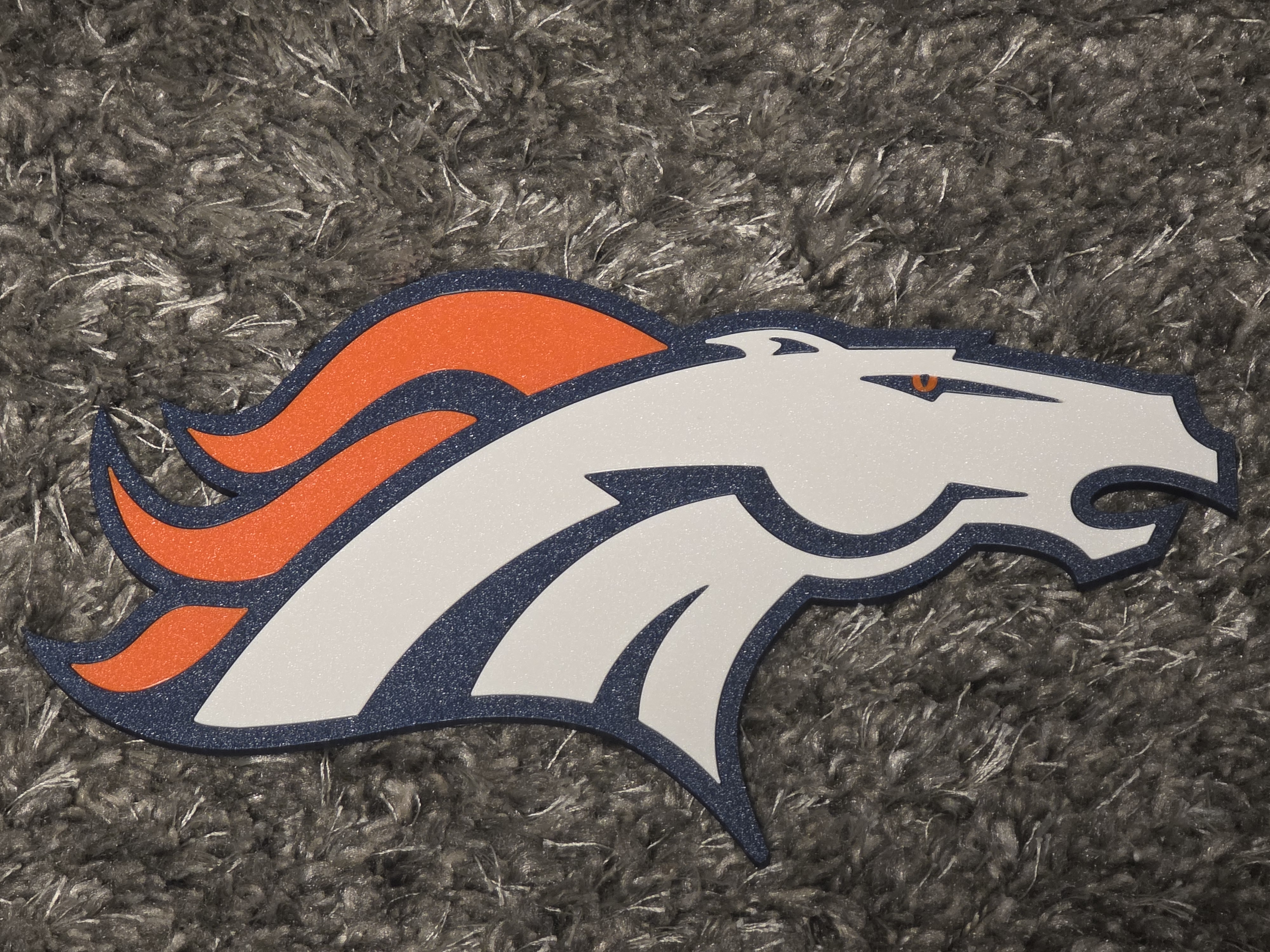 Denver Broncos logo no MMU needed