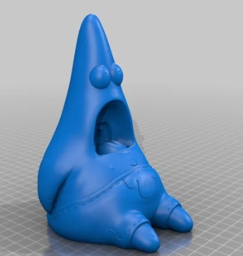 Patrick Star (reupload)