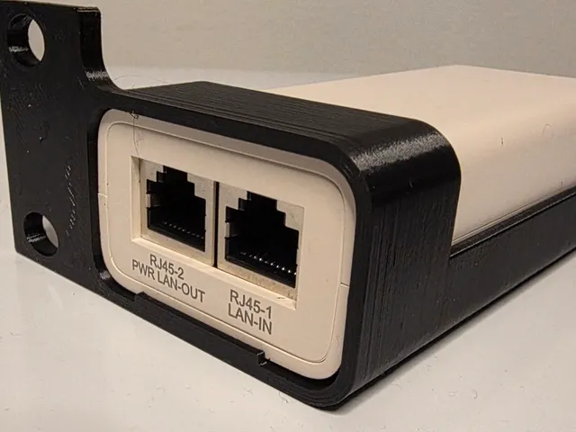 Better ZTE PoE Injector Rackmount - (ZTE-POE-A4803A-Z-PD)