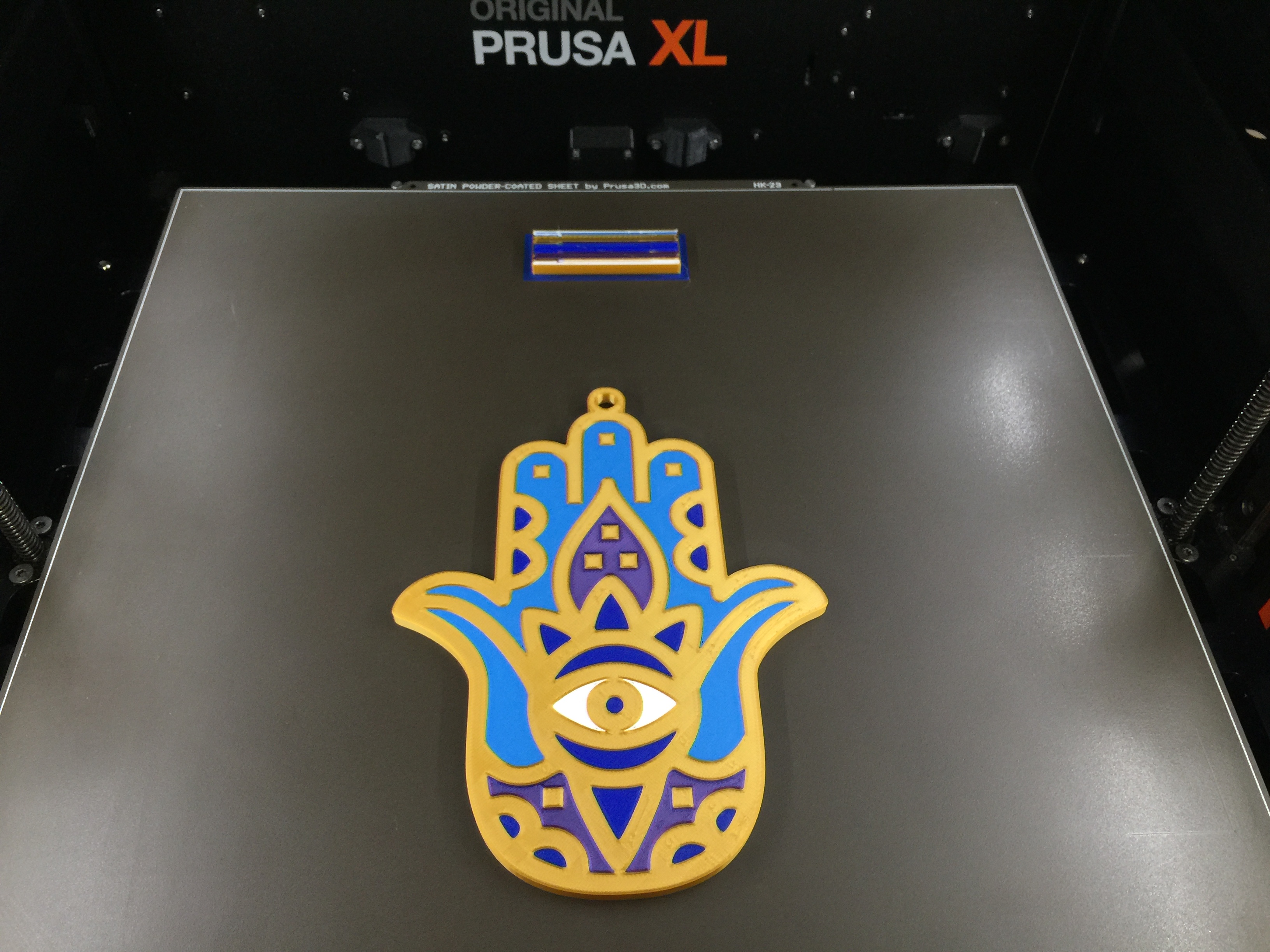 Evil Eye Hamsa — miniatura 4