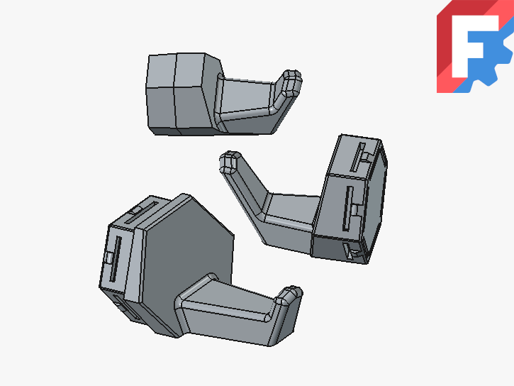 Parametric HSW Hook