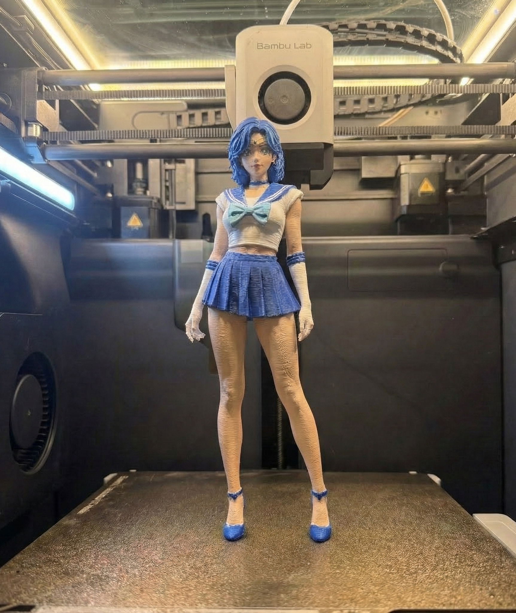 Sailor Mercury