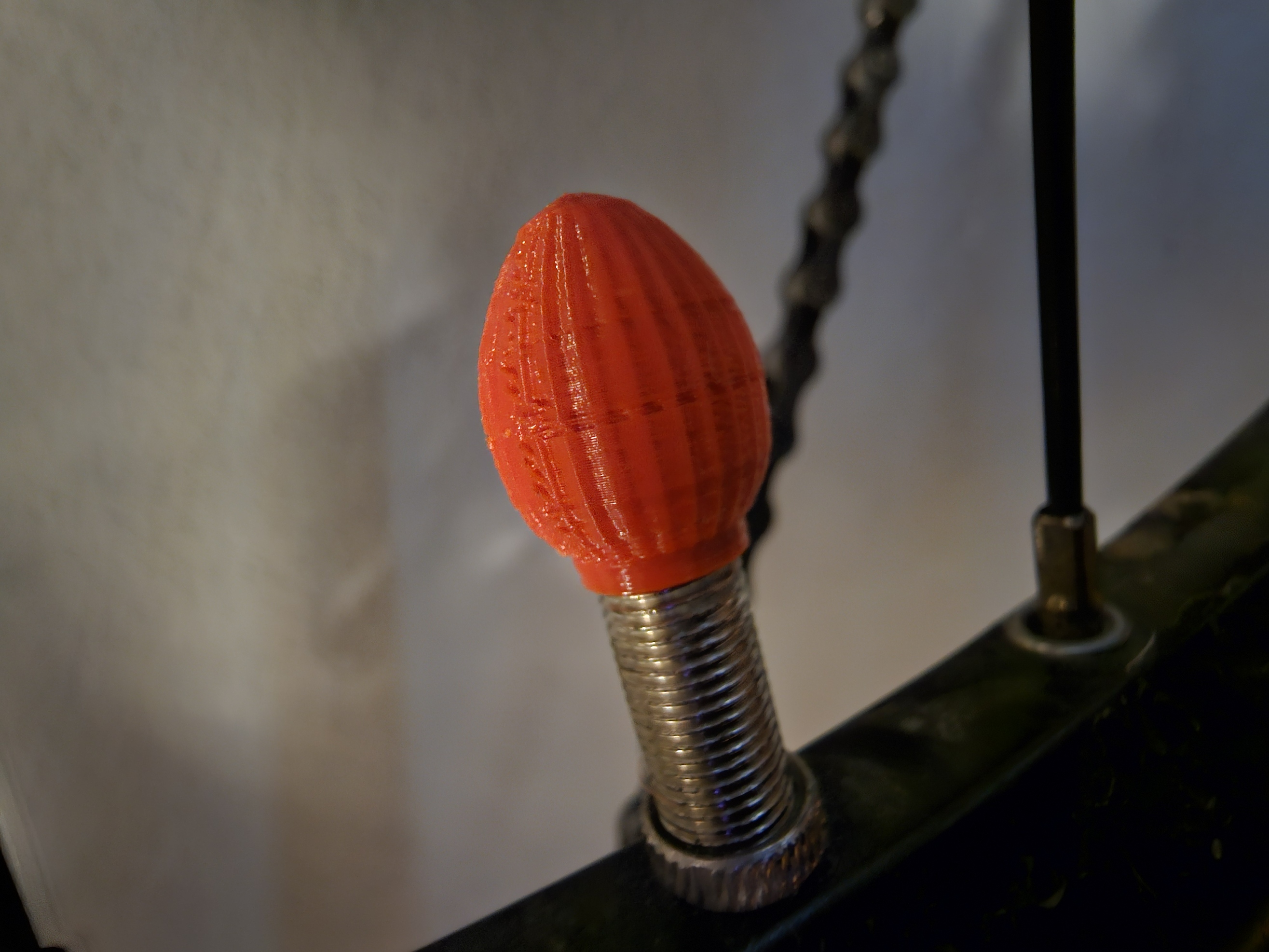 Easter Egg Valve cap (Schrader valve)