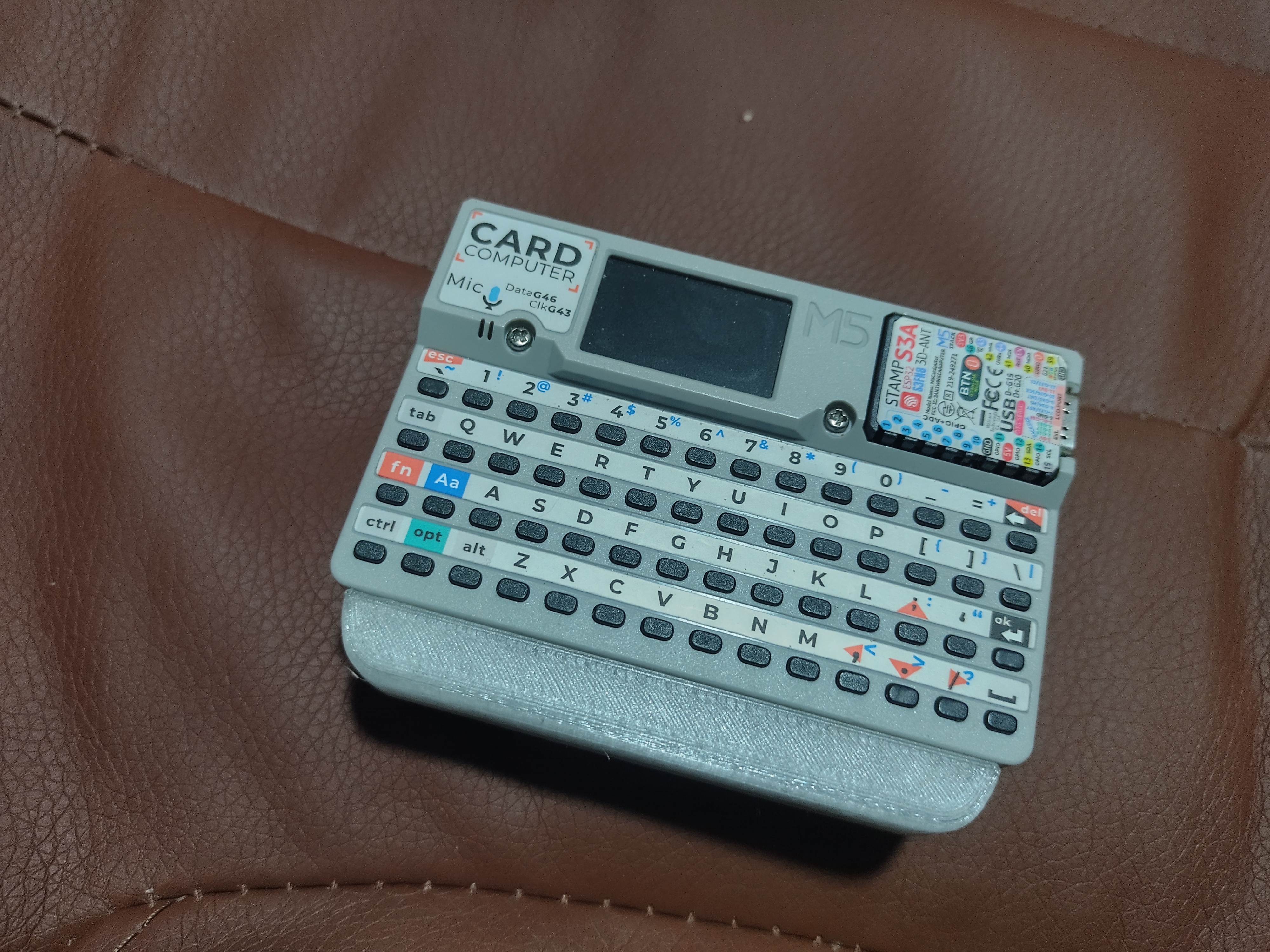 Cardputer v.1  Mod Gpio expansion — thumbnail 3