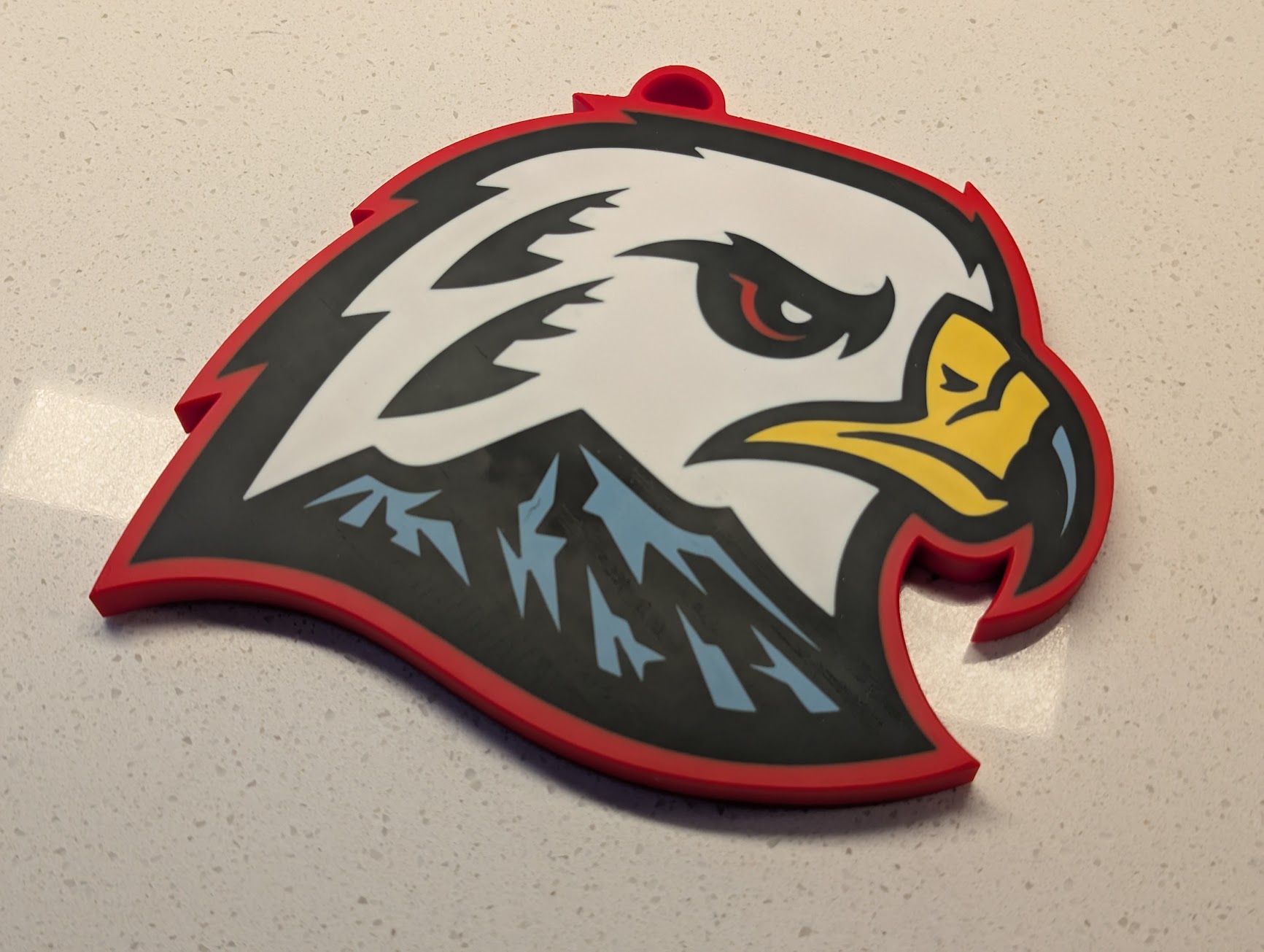 Portland Winterhawks Bling