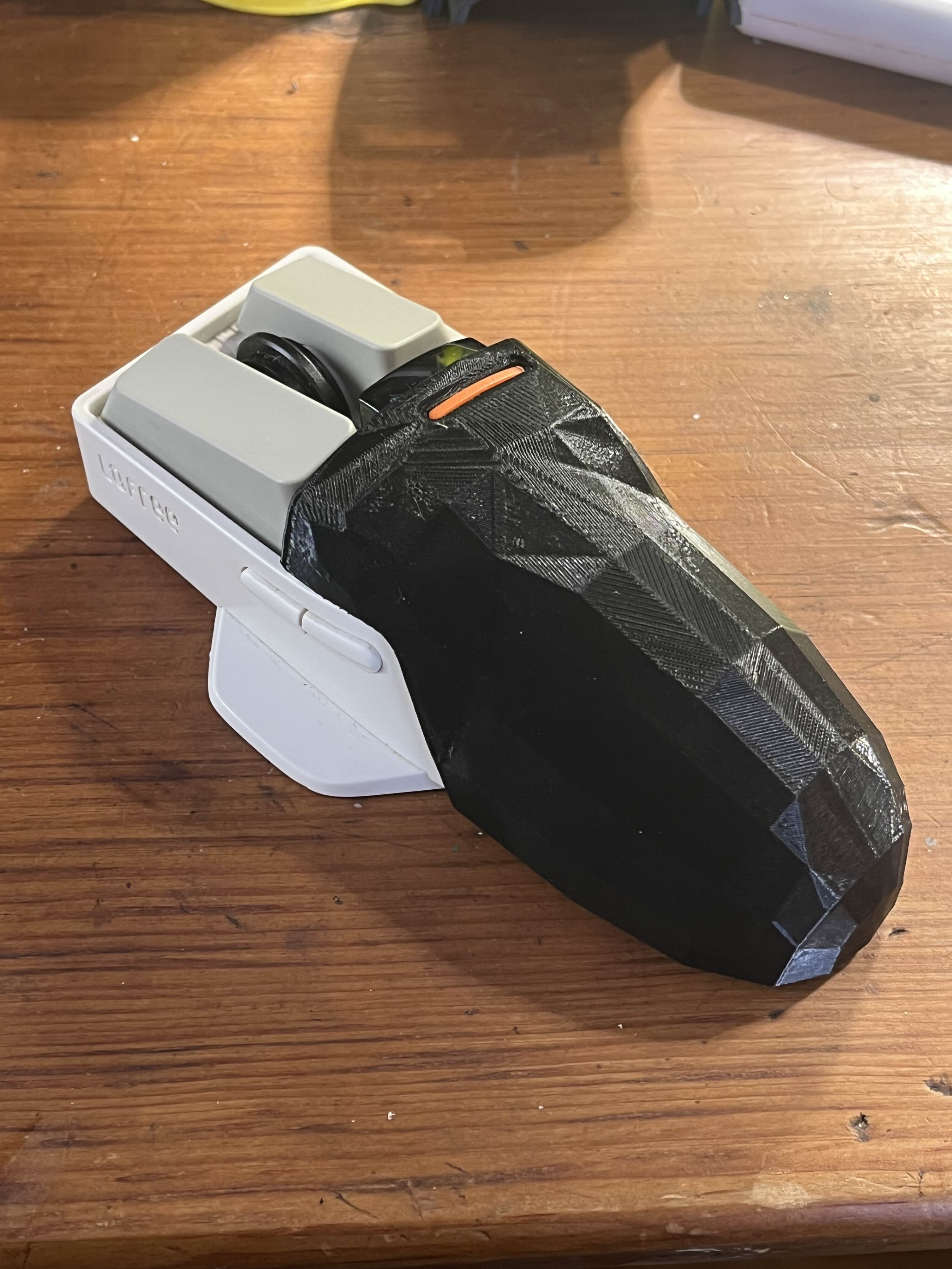 Cursed Lofree Touch Long Mouse Cover