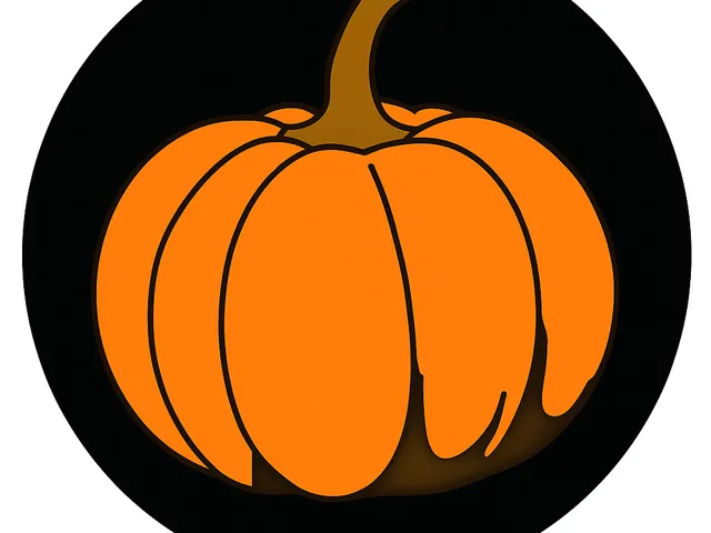 Pumpkin Coaster