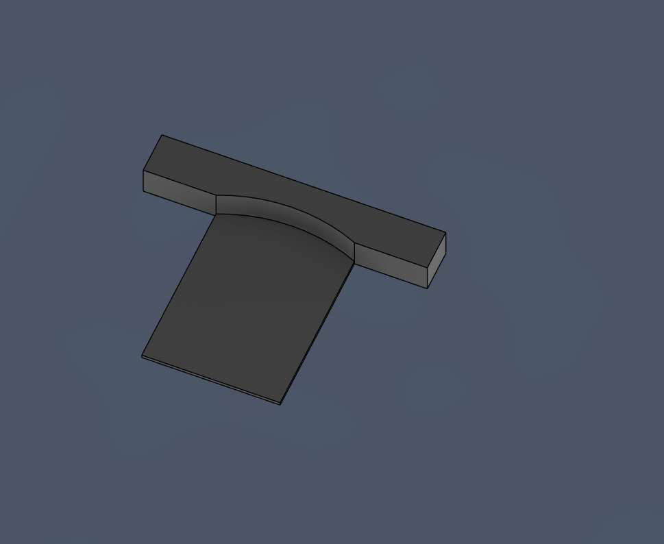 Anti-trigger reset tab