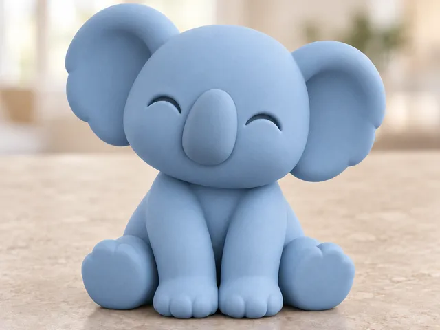 Baby Koala