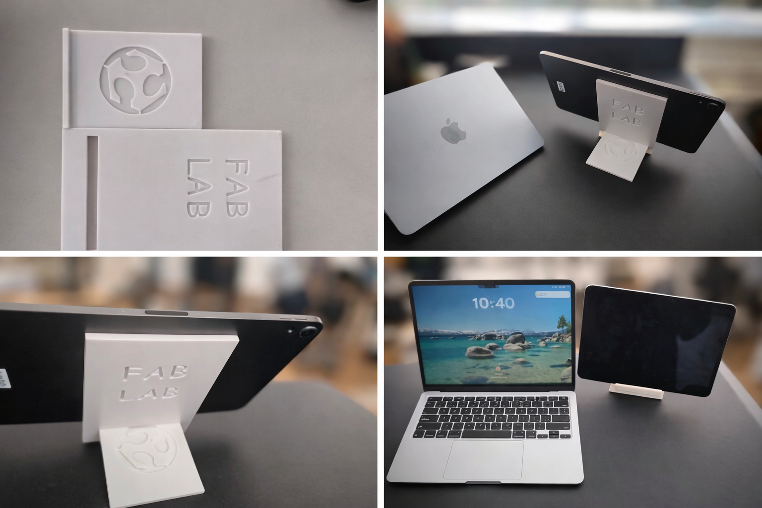Foldable Table Stand