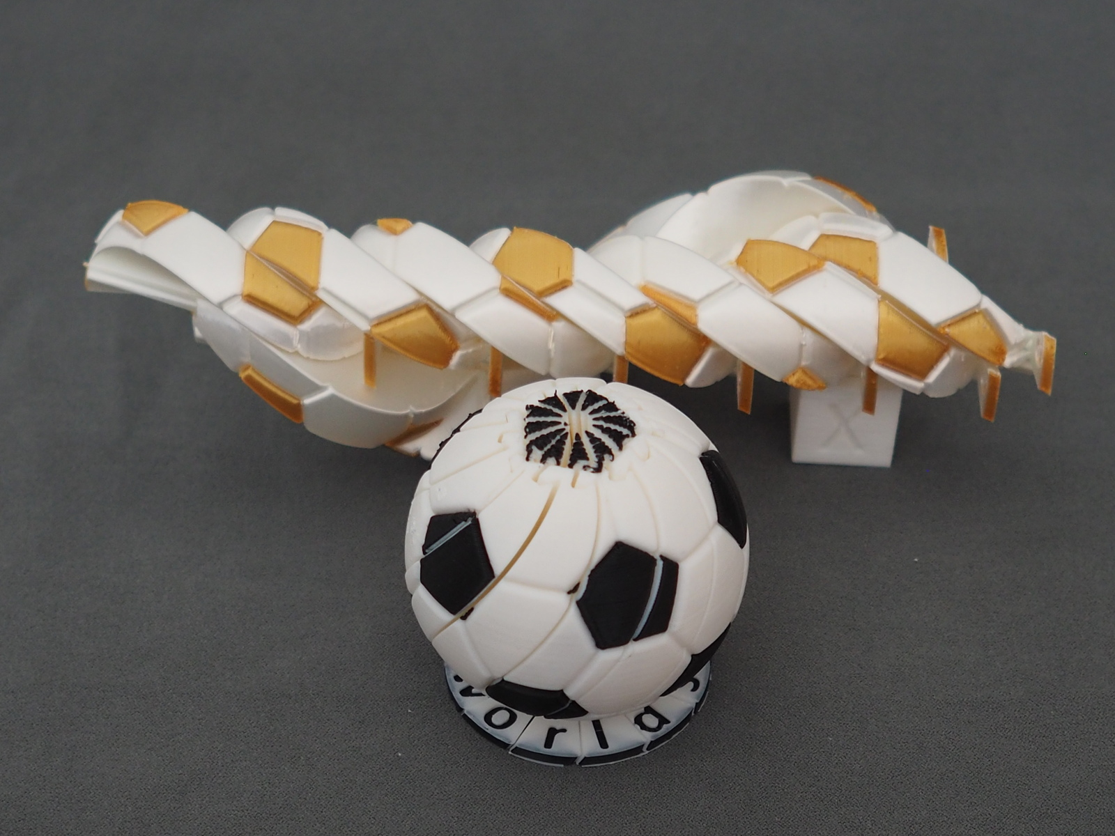 World Soccer Ball – Fidget Football
