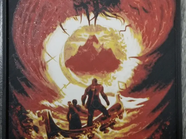 God of War - World Serpent