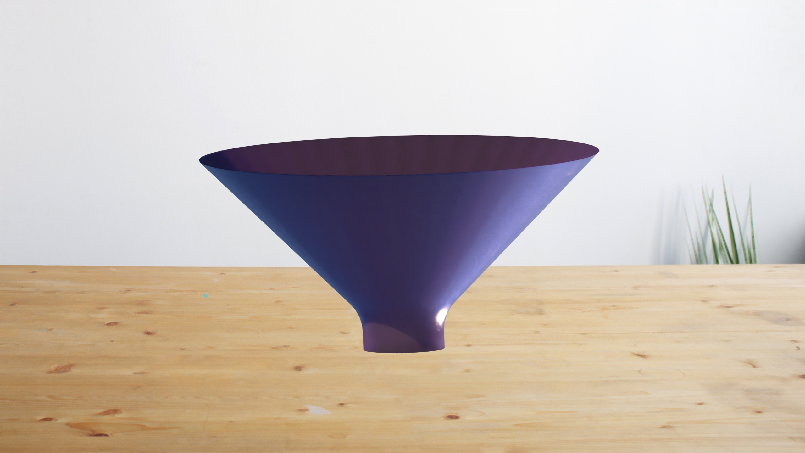 True Fruits Funnel / Trichter (Vase Mode)