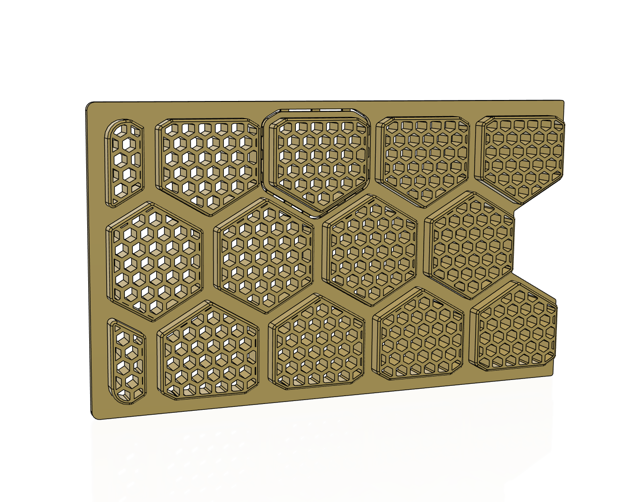 TurtleFence - Mesh Skirts for BoxTurtle — miniatura 5