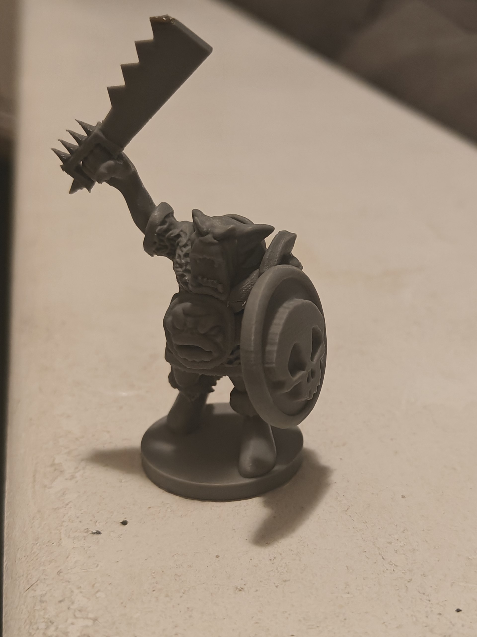 Orc Sergeant